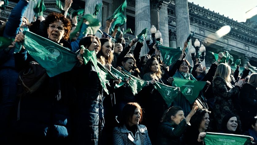 Femmes d’Argentine
