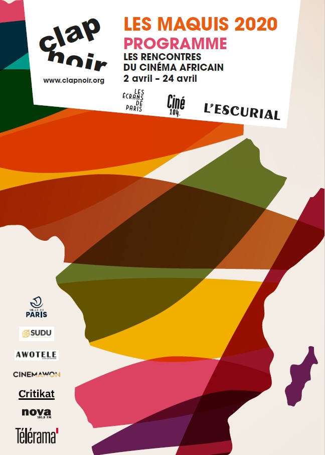 Les Maquis 2020 — Rencontres du cinéma africain