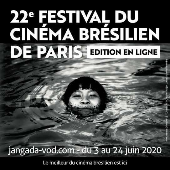 22e édition du Festival du Cinéma brésilien