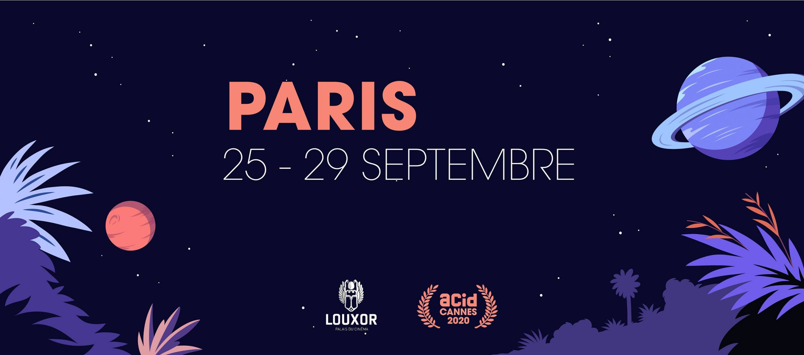 ACID Cannes 2020 hors les murs
