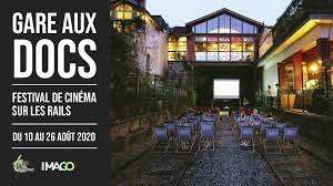 3e édition du Festival Gare aux Docs