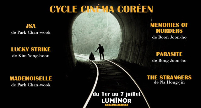 Cycle coréen au Luminor