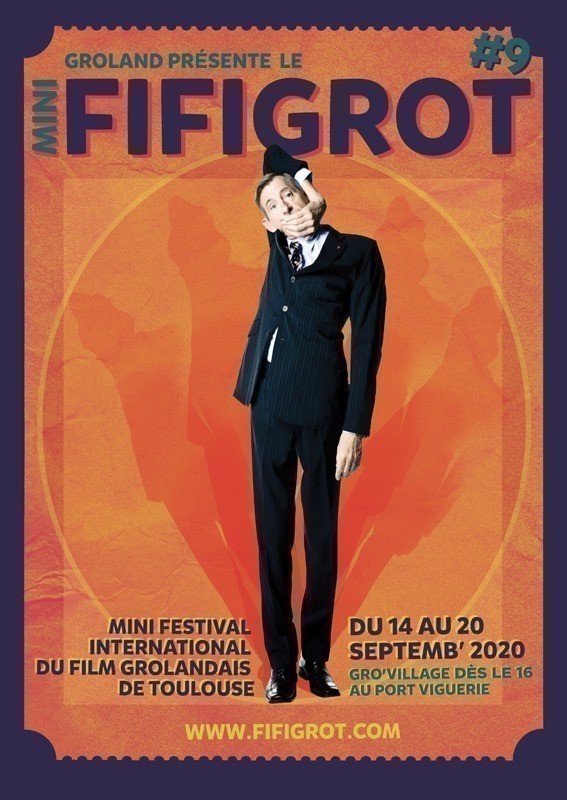 9e édition du Fifigrot – Festival International du Film Grolandais