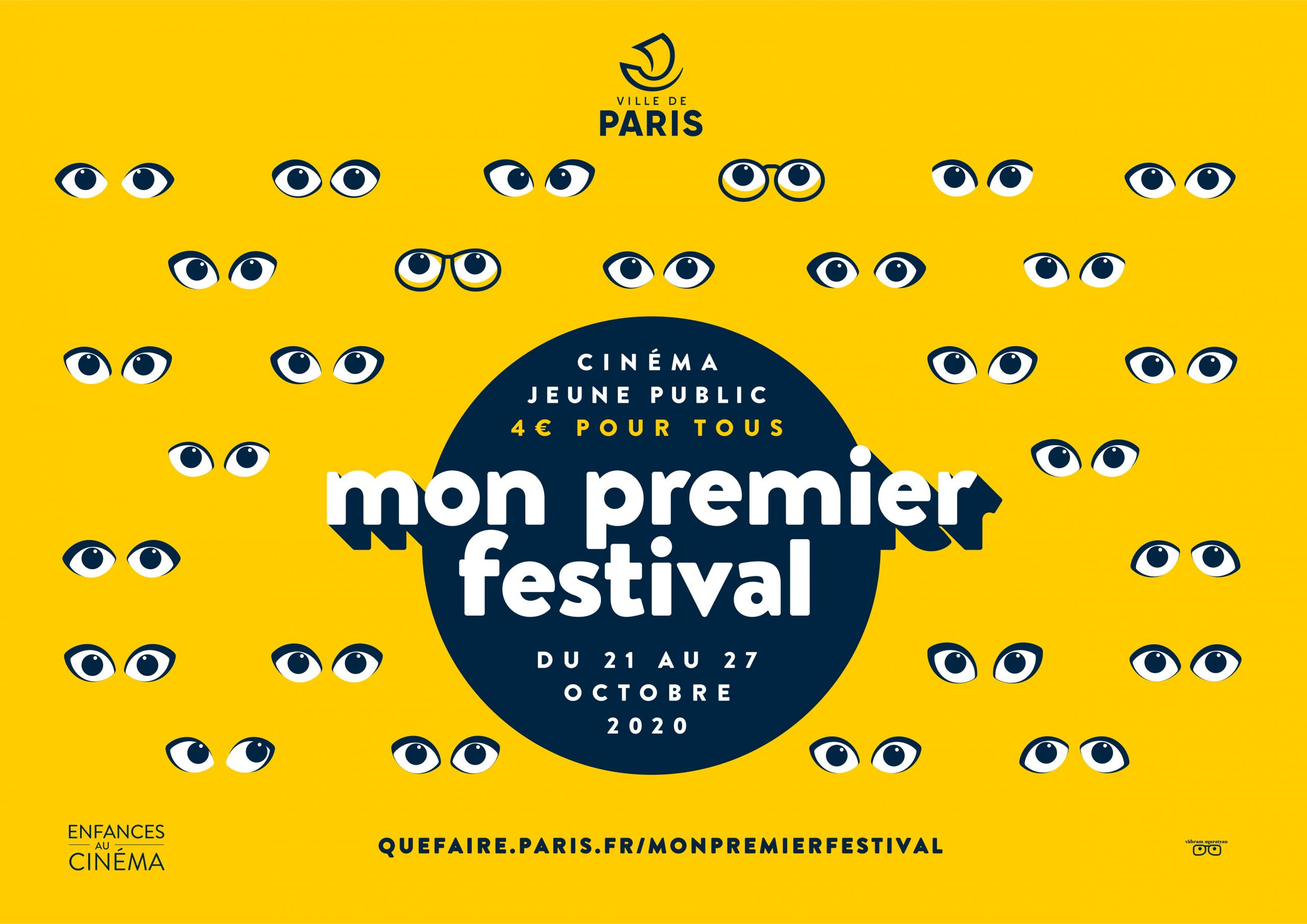 16ème édition de Mon premier festival