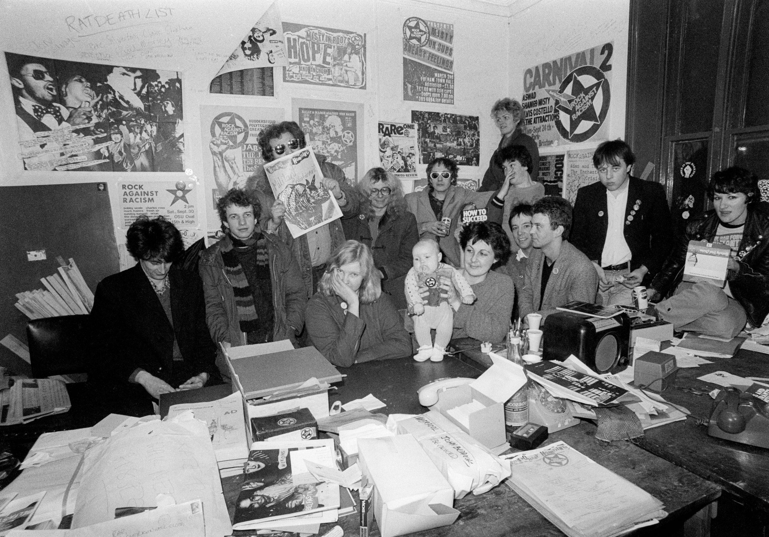 White Riot