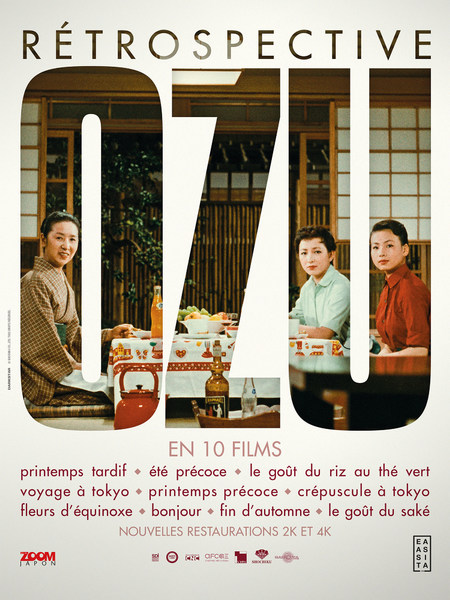 Rétrospective Ozu