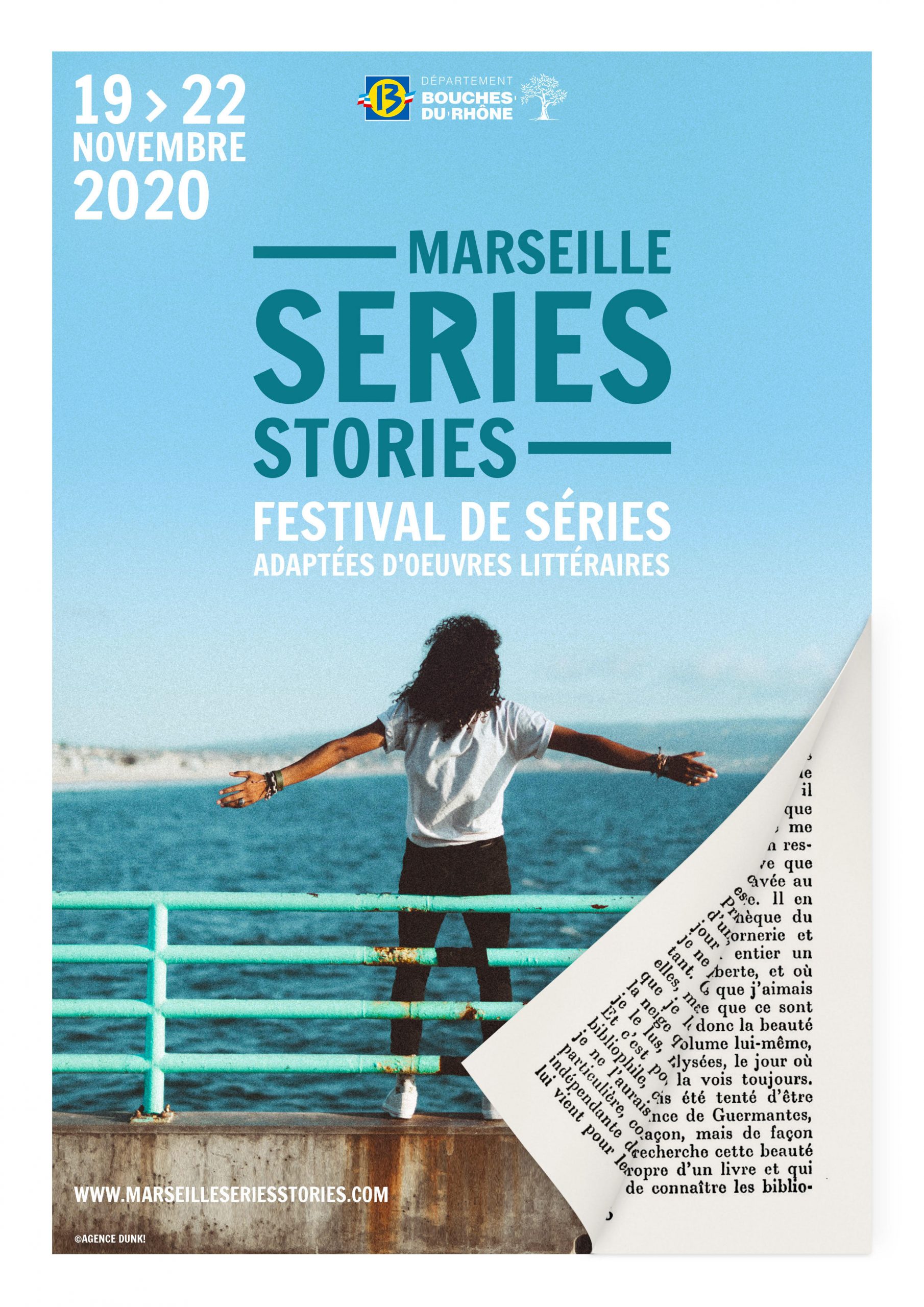 1ère édition du Festival Marseille Séries Stories