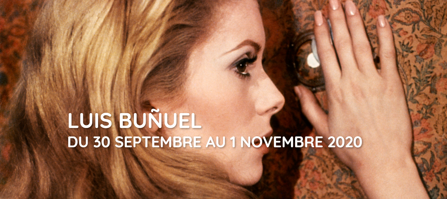 Rétrospective Luis Buñuel