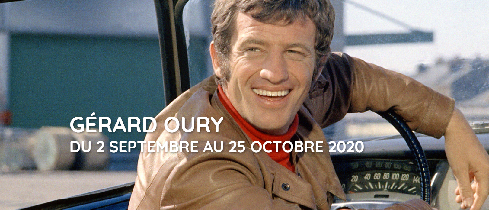Rétrospective Gérard Oury