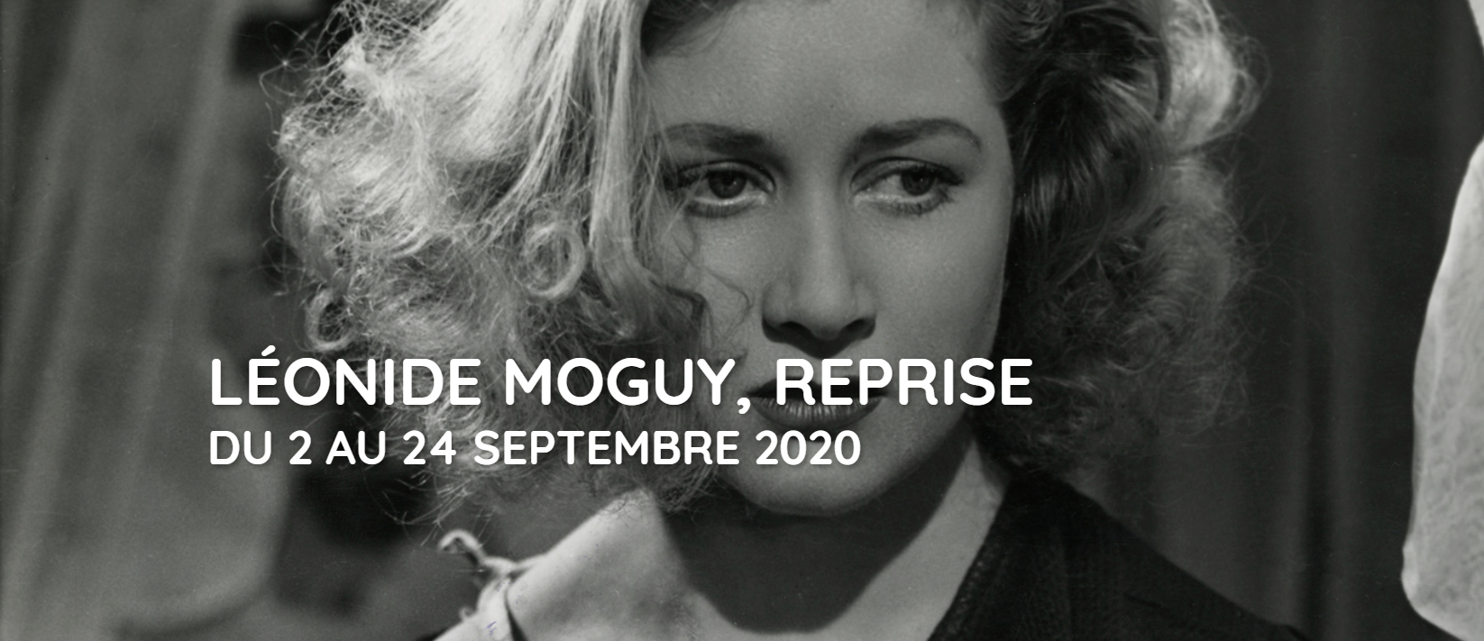 Rétrospective Léonide Moguy, reprise