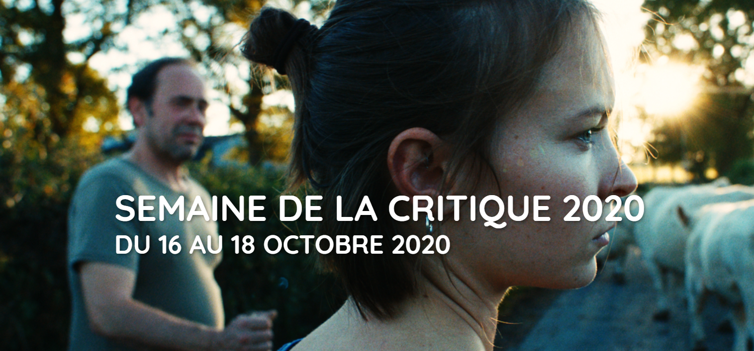 Semaine de la critique 2020 Hors les murs