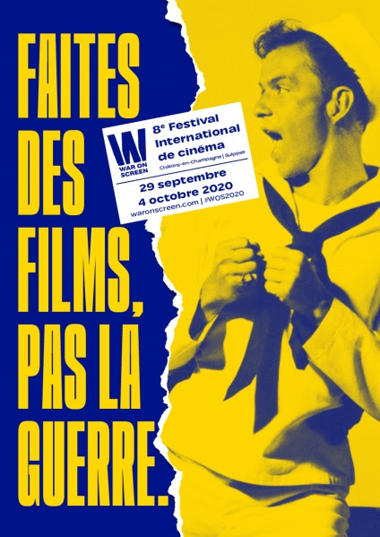 8e édition du Festival War on Screen