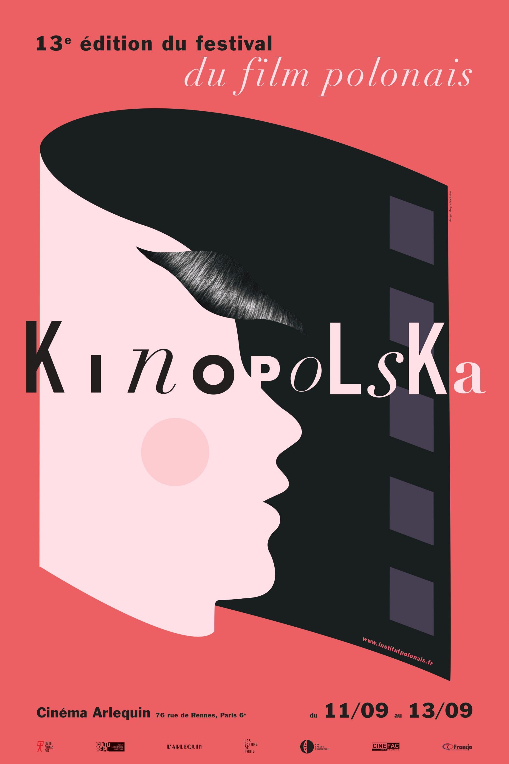 13e édition du Festival Kinopolska