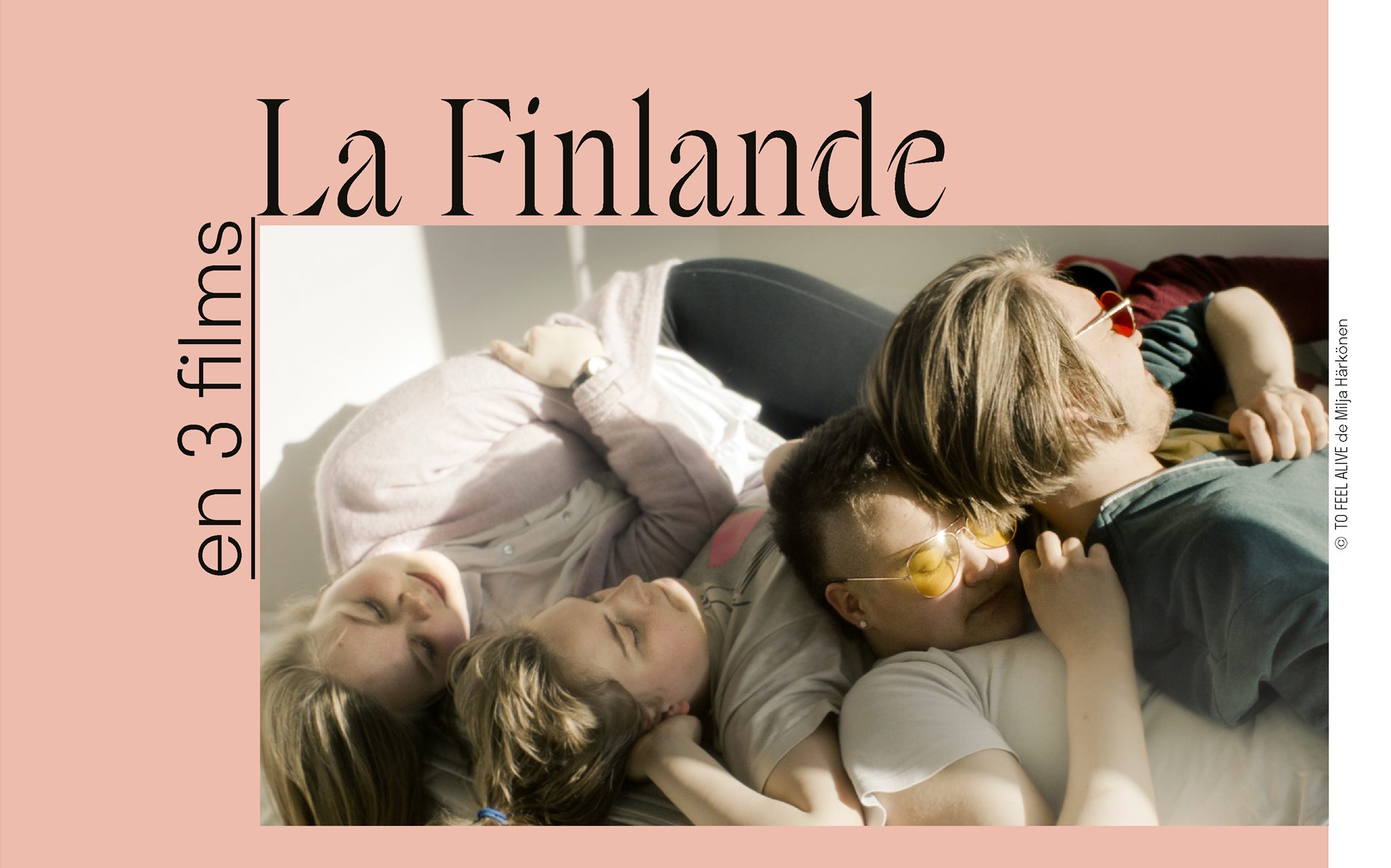 Festival La Finlande en 3&nbsp;films