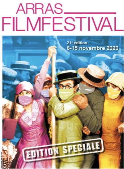 21e édition de l’Arras Film Festival