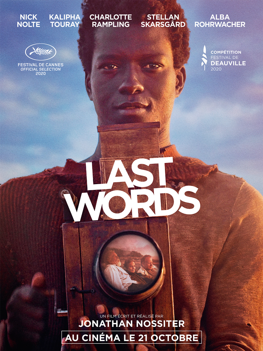 Last Words