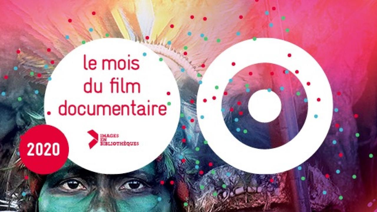Édition 2020 du Mois du Film Documentaire