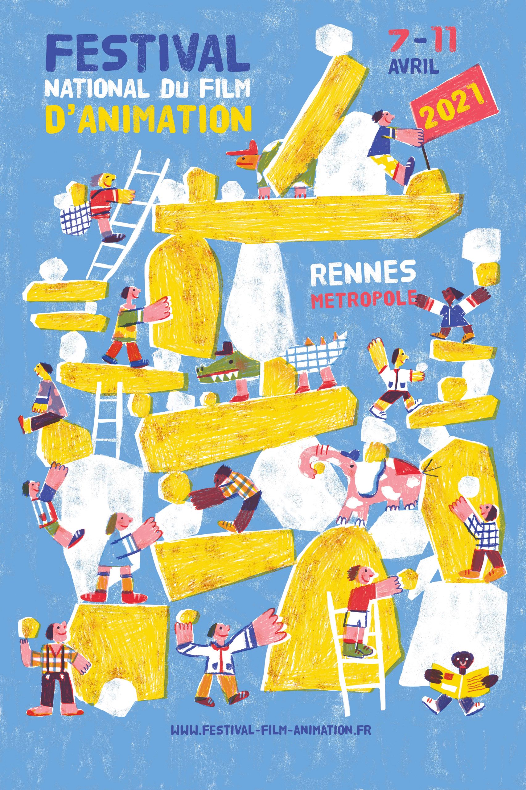 27e édition du Festival national du film d’animation