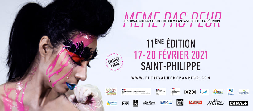 11e édition du Festival Même Pas Peur