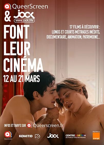 Édition 2021 du Festival QueerScreen