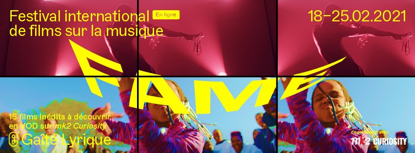 7e édition du Festival International de films sur la musique (FAME)