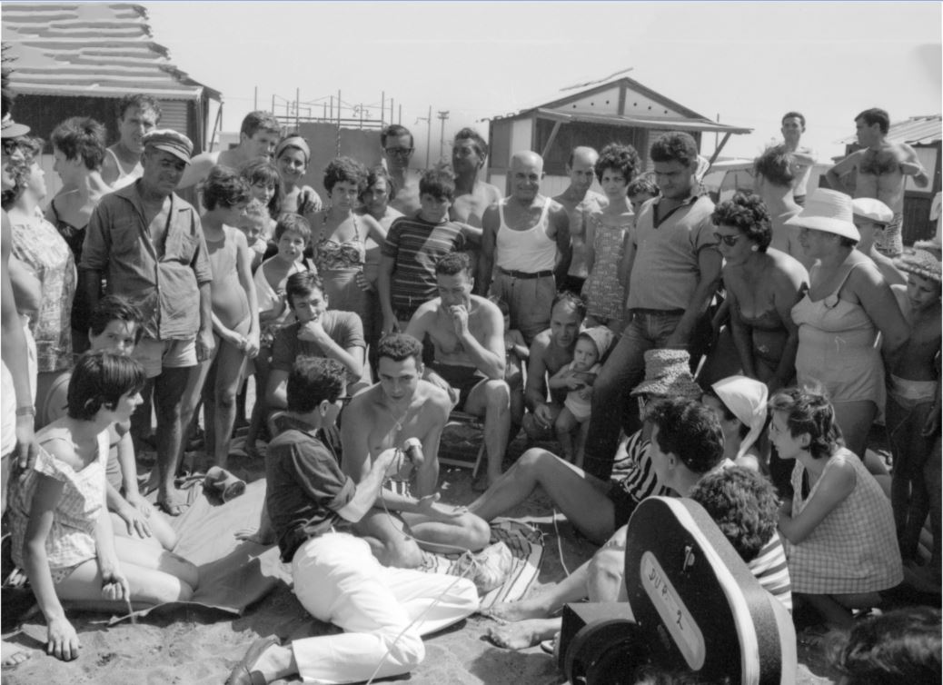 Exposition Pasolini, pasoliniens, pasoliniennes&nbsp;!