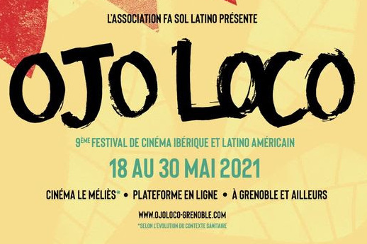 8e Festival de cinéma ibérique et latino-américain – Ojoloco