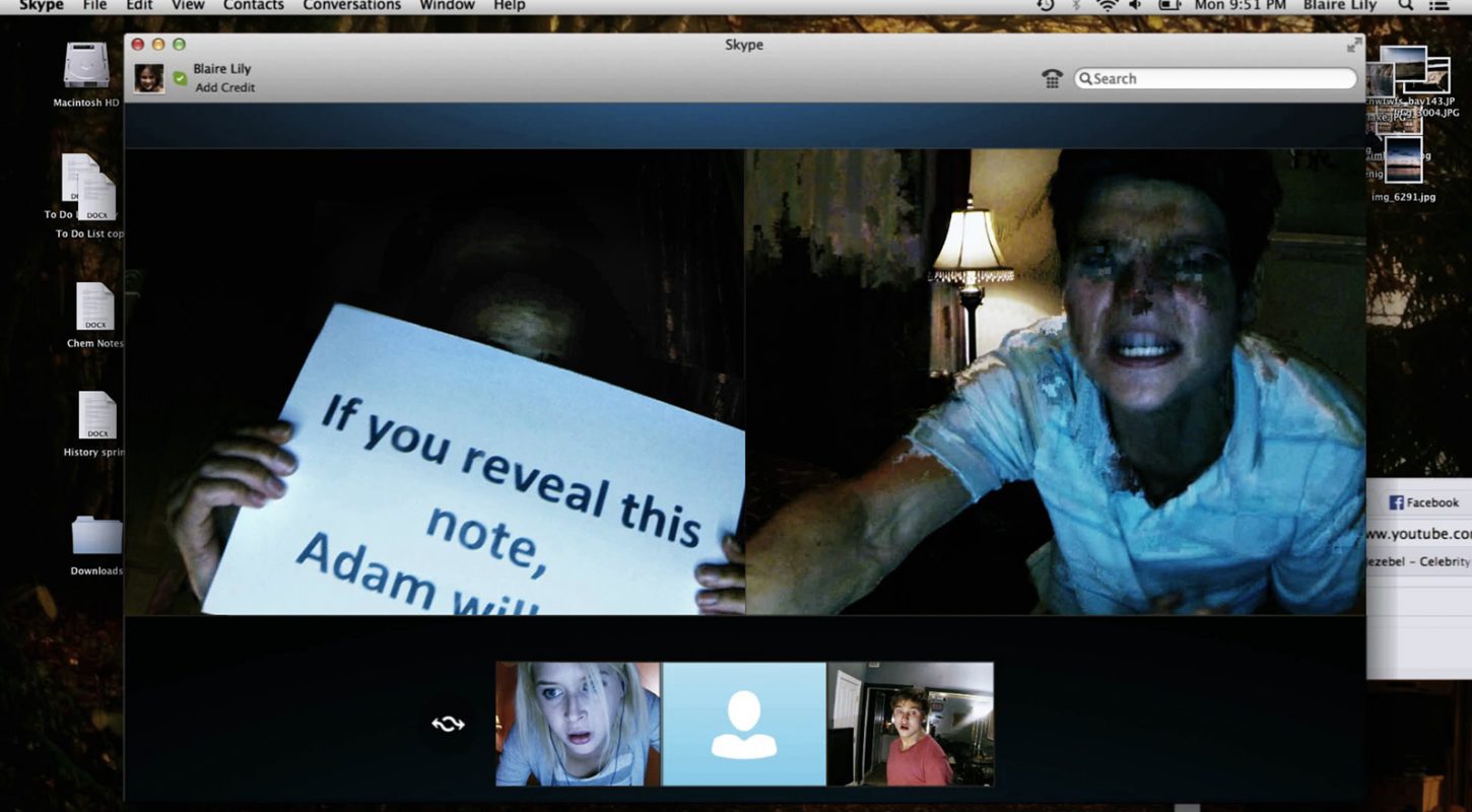 Unfriended