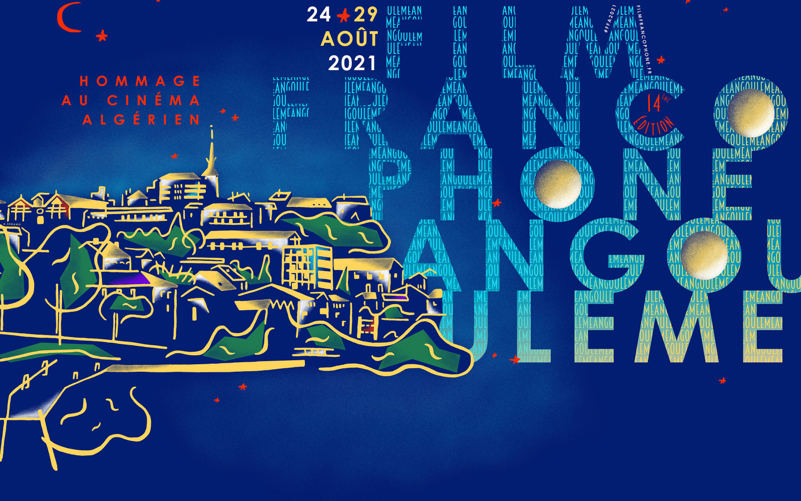 14e Festival du Film francophone