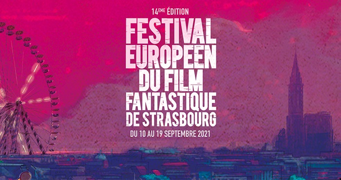 14e Festival européen du Film fantastique