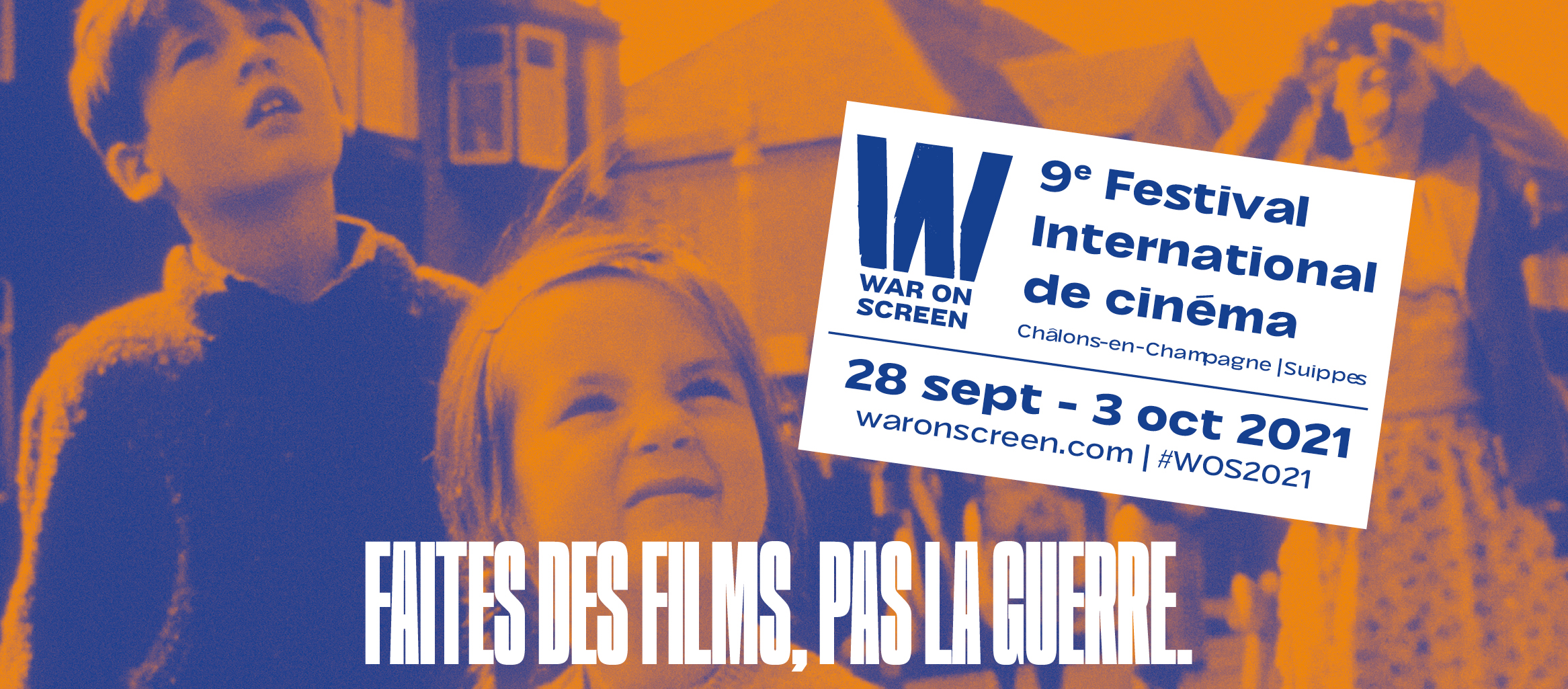 9è Festival War On Screen