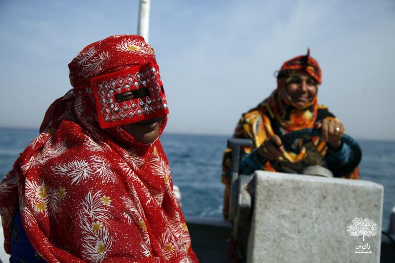 Doc&Doc | Cycle «&nbsp;Femmes d’Iran&nbsp;»