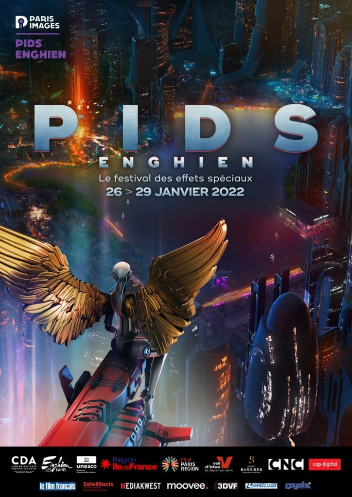 8e PIDS Enghien | Festival des effets spéciaux