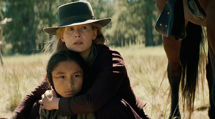 Rétrospective «&nbsp;Les Fantômes du western&nbsp;»