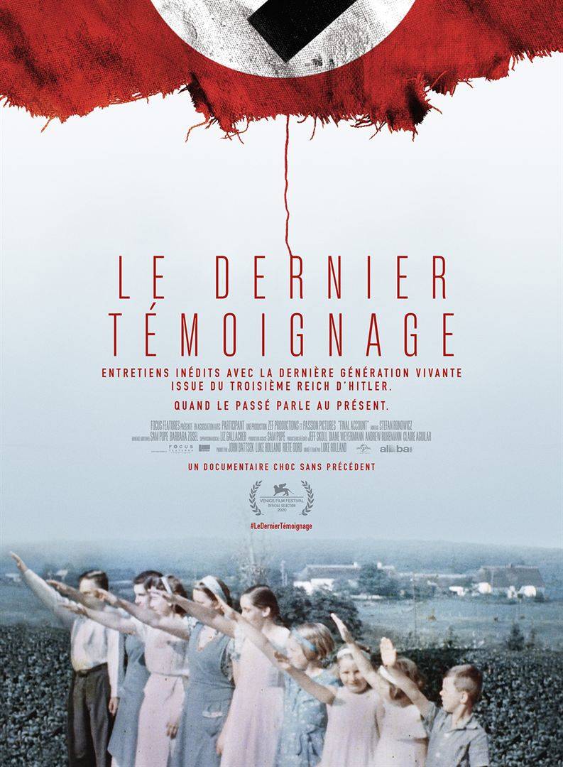 Le Dernier témoignage