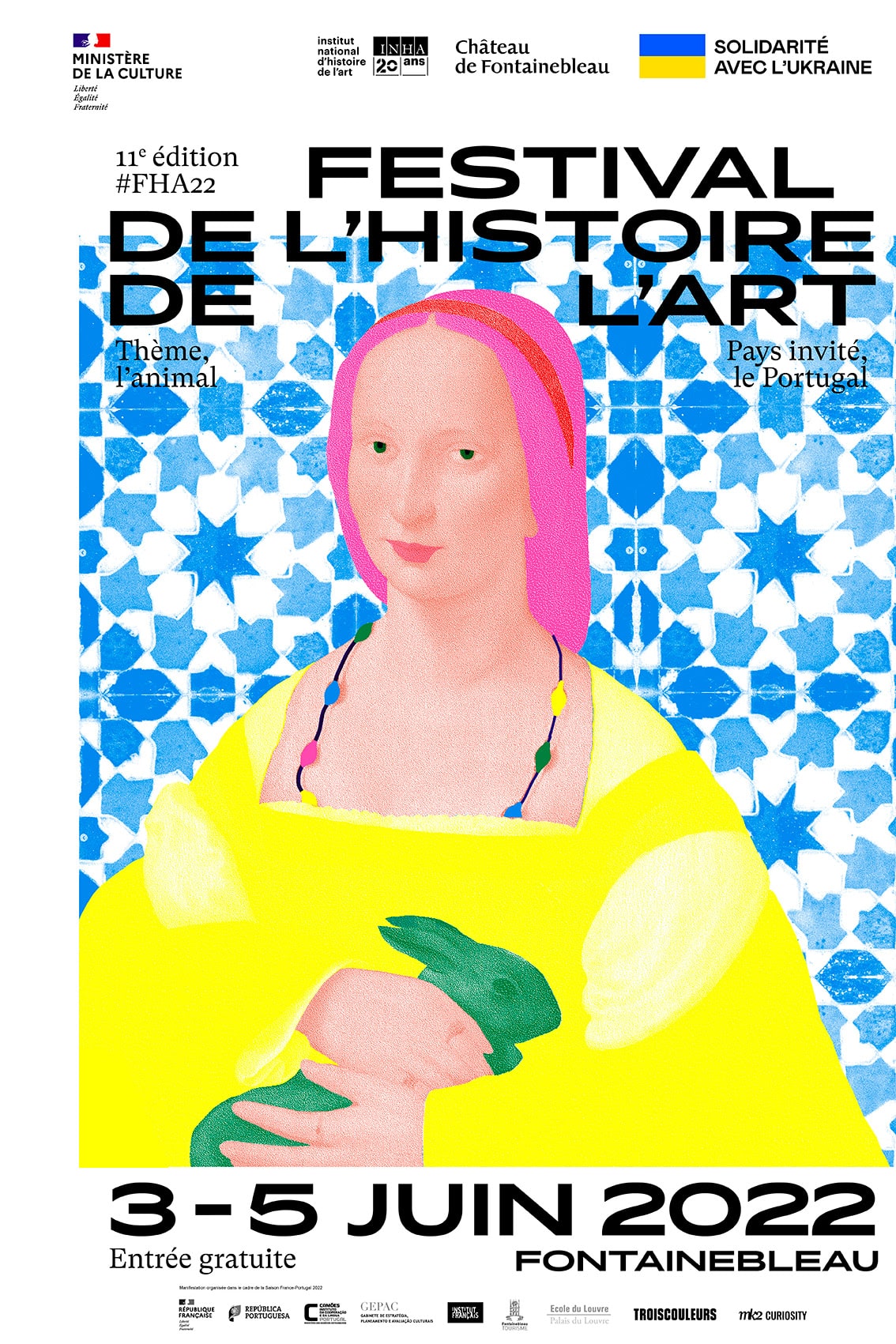 11e Festival de l’histoire de l’art