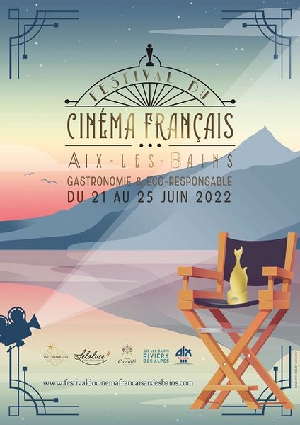 1er Festival du Cinéma français d’Aix-les-Bains