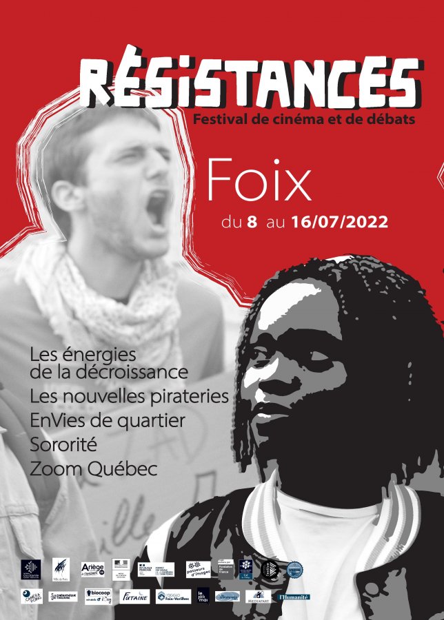 26e édition du Festival Résistances