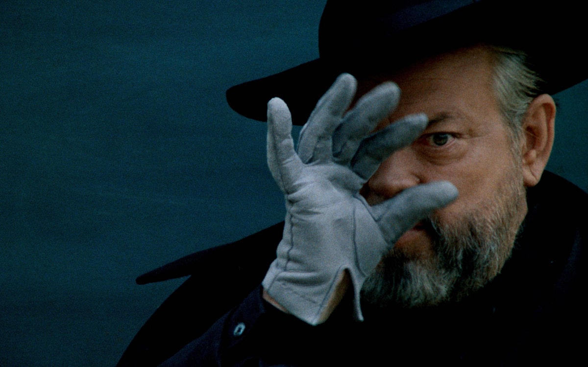 Doc&Doc | Soirée «&nbsp;W&nbsp;for Welles&nbsp;»
