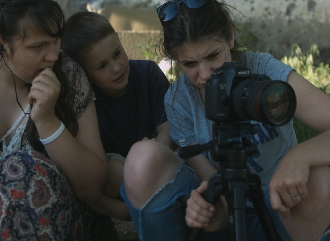 Doc&Doc | Soirée «&nbsp;Le Cinéma sous les bombes&nbsp;»
