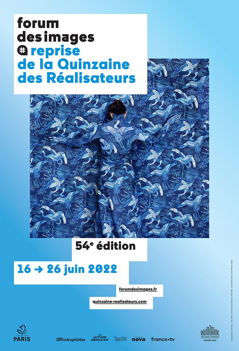 Reprise de la 54e Quinzaine des réalisateurs