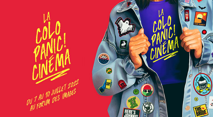 Colo Panic&nbsp;! Cinéma 2022