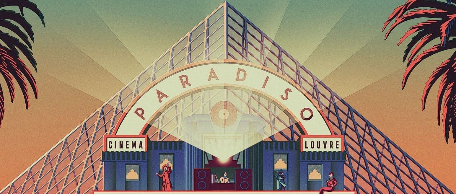 Festival Paradiso Louvre 2022