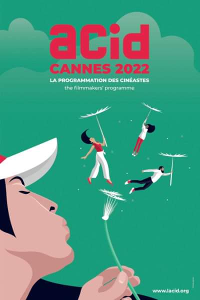 Reprise de l’ACID Cannes 2022