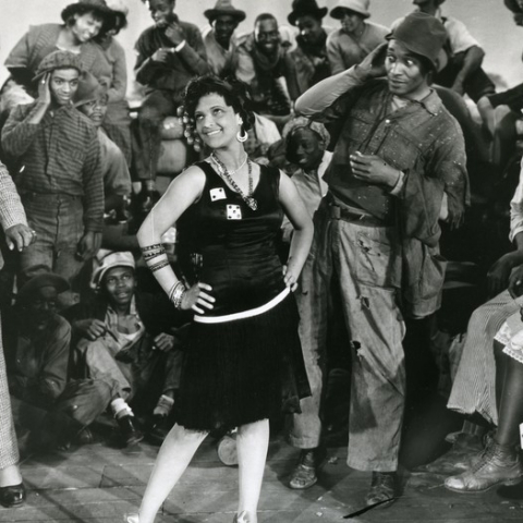 Cycle King Vidor&nbsp;: «&nbsp;De la »silent music&nbsp;» à&nbsp;Hallelujah&nbsp;»