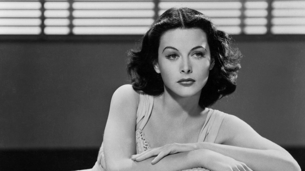 Rétrospective Hedy Lamarr
