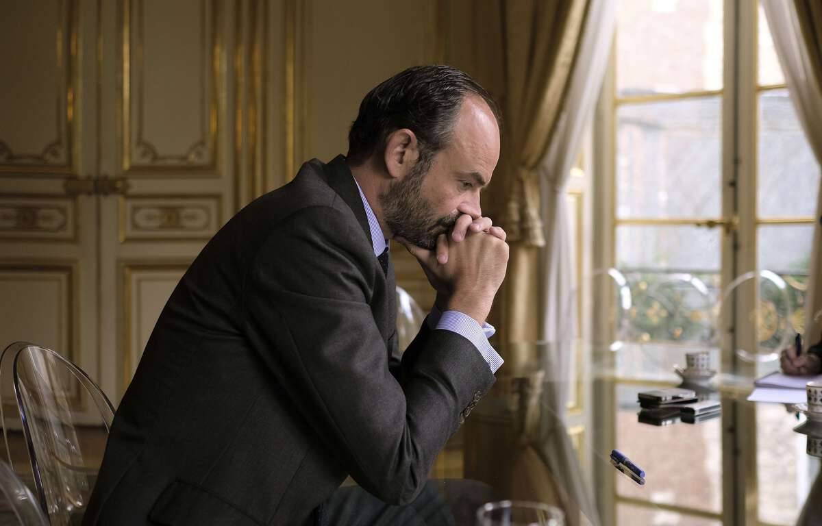 Rencontre d’Images documentaires | «&nbsp;Edouard Philippe, mon pote de droite. Aux manettes&nbsp;» de Laurent Cibien