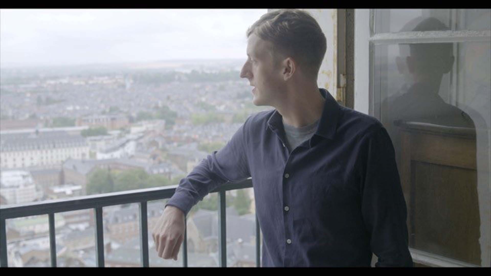 Rencontre d’Images documentaires | «&nbsp;Edouard Louis ou la transformation&nbsp;» de François Caillat