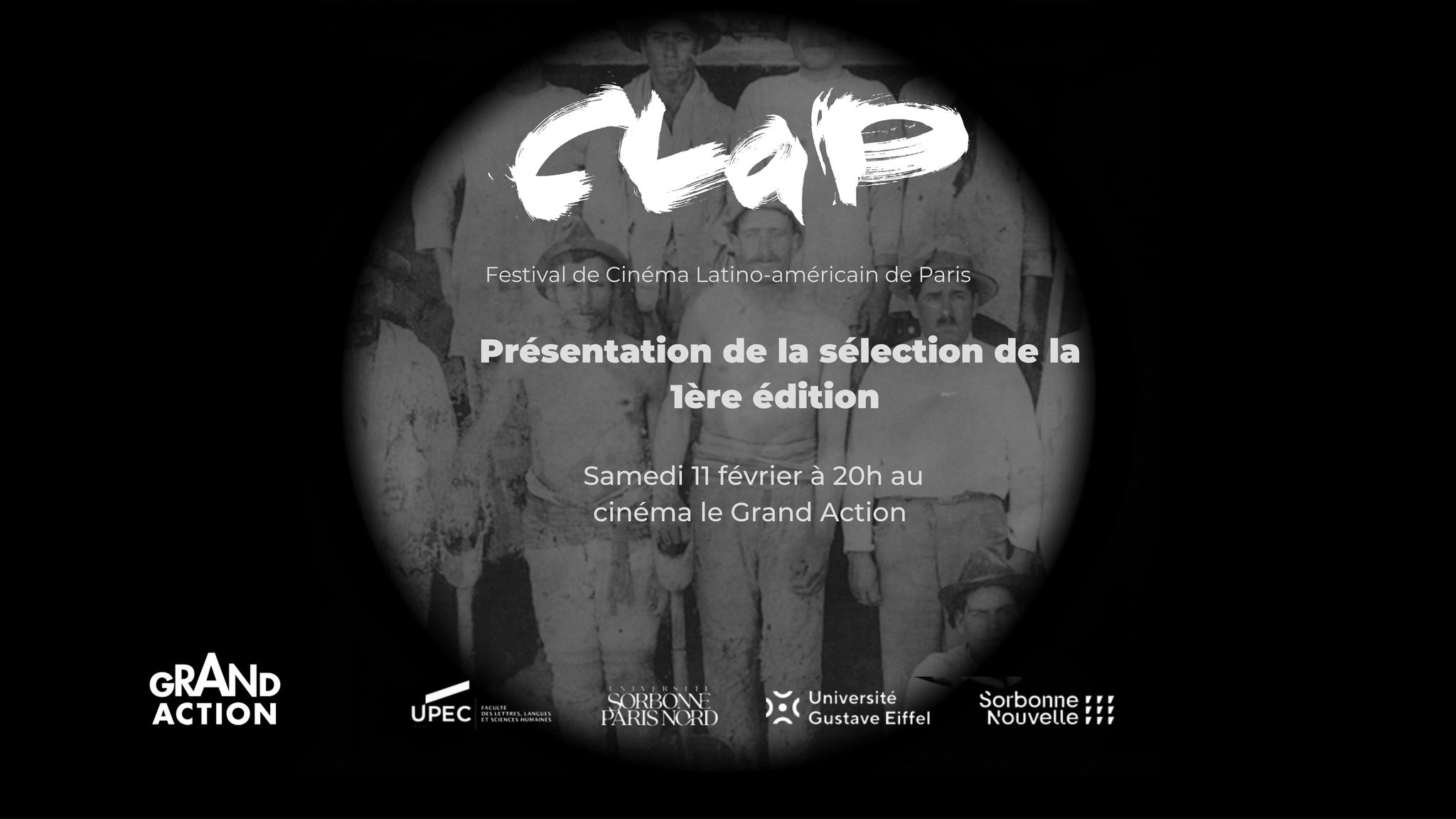 1er Festival CLaP