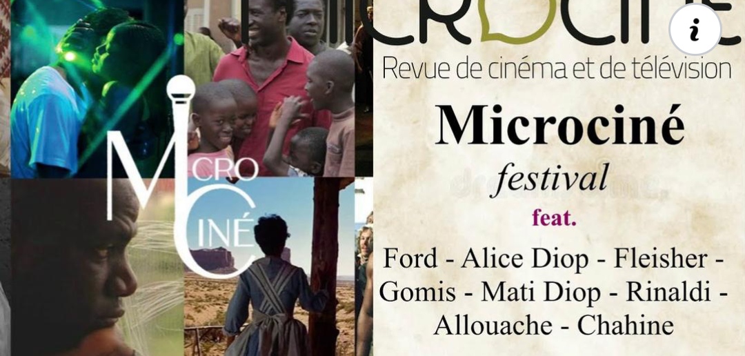 1er Festival Microciné